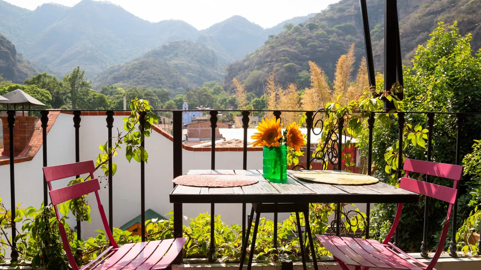 Ruta gastronómica en Malinalco