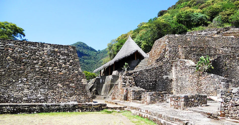 Mercado Artesanal de Malinalco